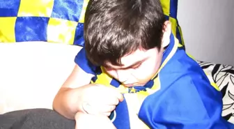 Kas Erime Hastası İki Kardeşin Hayali Fenerbahçe Maçını İzlemek