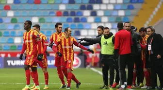 Kayserispor Bu Sezon Evinde Oynadığı 5 Maçta da Mağlubiyet Yüzü Görmedi