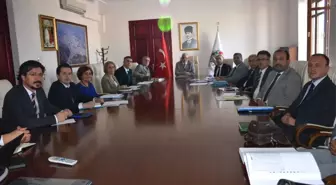 Manisa'nın Su Kaynakları Masaya Yatırıldı