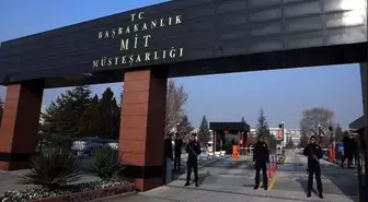 MİT Basın Müşavirliğine Temel Yücel Öztürk Getirildi