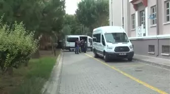 Muğla Merkezli Uyuşturucu Operasyonunda Zanlılardan 9'u Adliyede