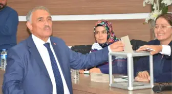 Niğde Belediye Başkanı Rıfat Özkan Oldu (2)