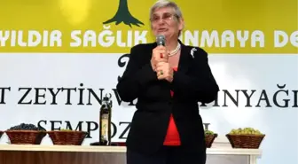 Prof. Dr. Karatay: Kanı Sulandırmak İçin Zeytinyağı İçin