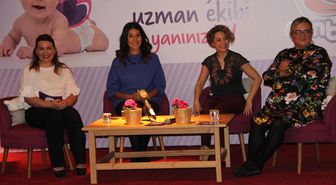 Seren Fosforoğlu'ndan Bakan Sayan'a Teşekkür