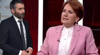 Solcu Yönetmen Onur Aydın, Meral Akşener'in Partisine Katıldı