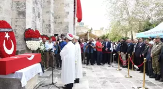 Tarsuslu Şehit Gözyaşları Arasında Son Yolculuğuna Uğurlandı