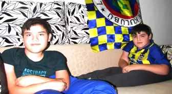 Tek Hayalleri Fenerbahçe'nin Maçını Statta İzlemek