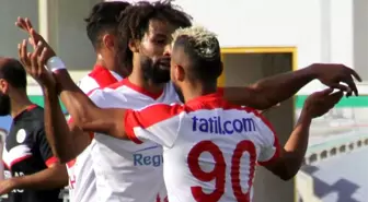 Ziraat Türkiye Kupası: Etimesgut Belediyespor: 0 - Antalyaspor: 1