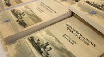 500 Yıllık Tarih Kitaplaştırıldı