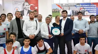 Ahıska Türkleri Recep Gürbüz'de Antrenman Yapacak