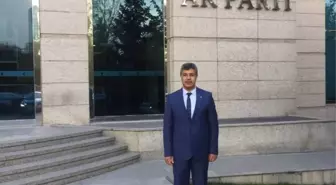 AK Parti Gölbaşı İlçe Başkanı Yaşar Gül Oldu