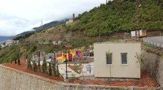 Artvin'in Engelsiz Yaşam Parkı'nda Sona Gelindi