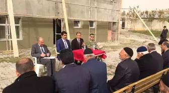 Aşkale'de Huzur Toplantıları Devam Ediyor