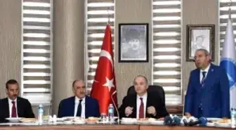 Bakan Özlü: Van'ın Potansiyelini Keşfetmemiz Lazım