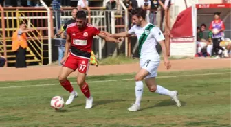 Batman Petrolspor: 2 Denizlispor: 1