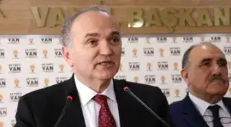 Bilim, Sanayi ve Teknoloji Bakanı Faruk Özlü Açıklaması