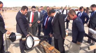 Bitlis Valisi Ustaoğlu Dağa Gideni, Hizmete Harcadık