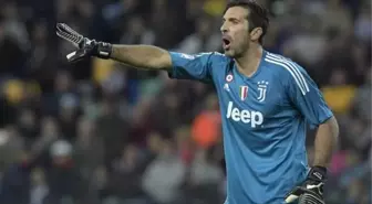 Buffon'dan Şartlı Emeklilik