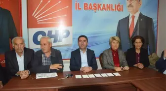 CHP İl Başkanı Enver Kiraz, Kongre Sürecini Değerlendirdi