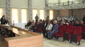 Edremit Asayiş Bot Komutanlığından Balıkçılara Konferans