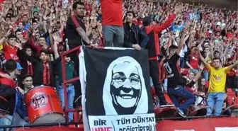 Firuz Kanatlı'nın İsmi Tribüne Verilecek