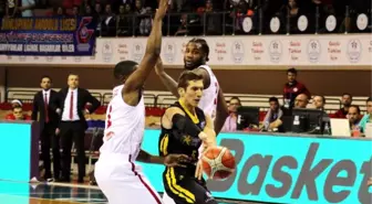 Gaziantep Basketbol - Iberostar Tenerife: 74-87