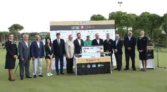 Golfte Turkish Airlines Open İçin Geri Sayım Başladı