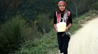 Hamdu Sena, Cumhurbaşkanı Erdoğan'a Yayla Tereyağı Götürecek