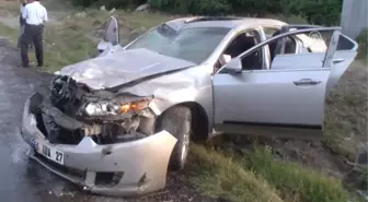 Hatay'da Trafik Kazası: 2 Ölü, 2 Yaralı