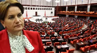 İyi Parti, Seçime Girmeden Meclise Girdi! Şimdiden 5 Vekilleri Var