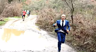 Kalahari Çöl Maratonu'nda Türk Atlet