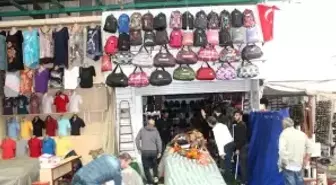 Manavgat'ta Ev ve İş Yerlerini Su Bastı, Bazı Yollar Trafiğe Kapandı