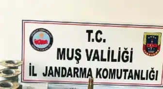 Muş'ta Terör Operasyonu