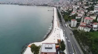 Ordu Yeni Sahiline Kavuştu