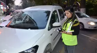Parkmetrede Haciz İşlemleri Başlatıldı