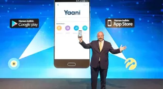 Turkcell, Yerli Mobil Arama Motoru Yaani'yi Tanıttı