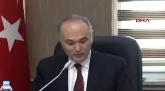 Van Bakan Özlü Van'ın Potansiyelini Keşfetmemiz Lazım