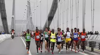 Vodafone İstanbul Maratonu'nda Parkur Belli Oldu