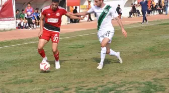 Ziraat Türkiye Kupası: Batman Petrolspor: 2 - Denizlispor: 1