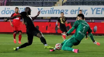 Ziraat Türkiye Kupası: Osmanlıspor: 5 - Ottocool Karagümrük: 0