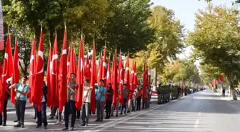 29 Ekim İçin Son Prova Yapıldı