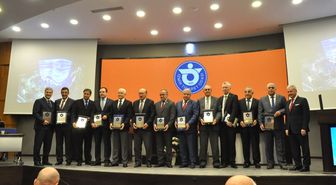 75 Milyonluk Binada İlk İTO Meclisi
