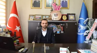 Ali Kınık 4 Kasım'da Kayseri'de