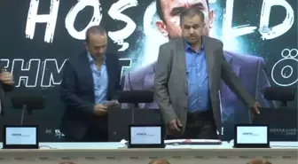 Atiker Konyaspor'da Mehmet Özdilek Dönemi -1-