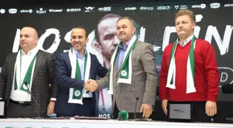 Atiker Konyaspor'da Mehmet Özdilek Dönemi