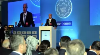 Bakan Kurtulmuş: Bir Daha Darbe Olmayacak Bir Toplum Haline Gelmeliyiz