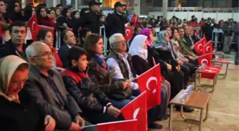 Burdur'da Cumhuriyet Konseri