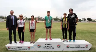 Cumhuriyet Bayramı Atletizm Yarışmaları Sona Erdi