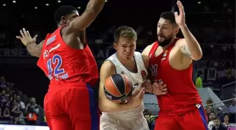 Euroleague'de Haftanın En Değerlisi Doncic