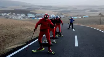 İl Müdürü Alp'ten Sporculara Tatlı İkramı